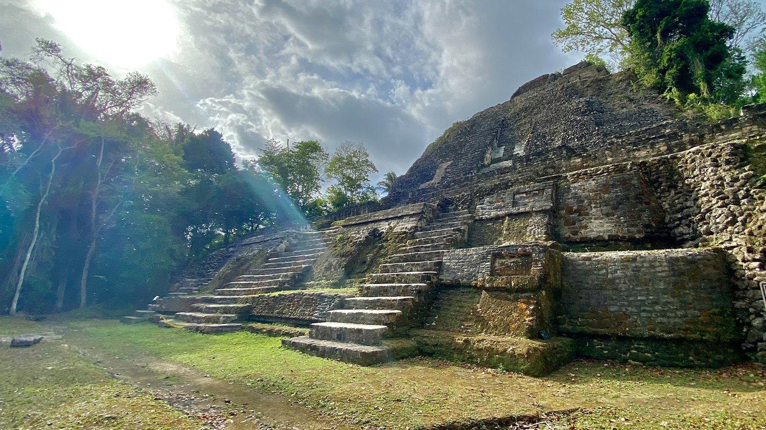 Ancient Builders of the Amazon