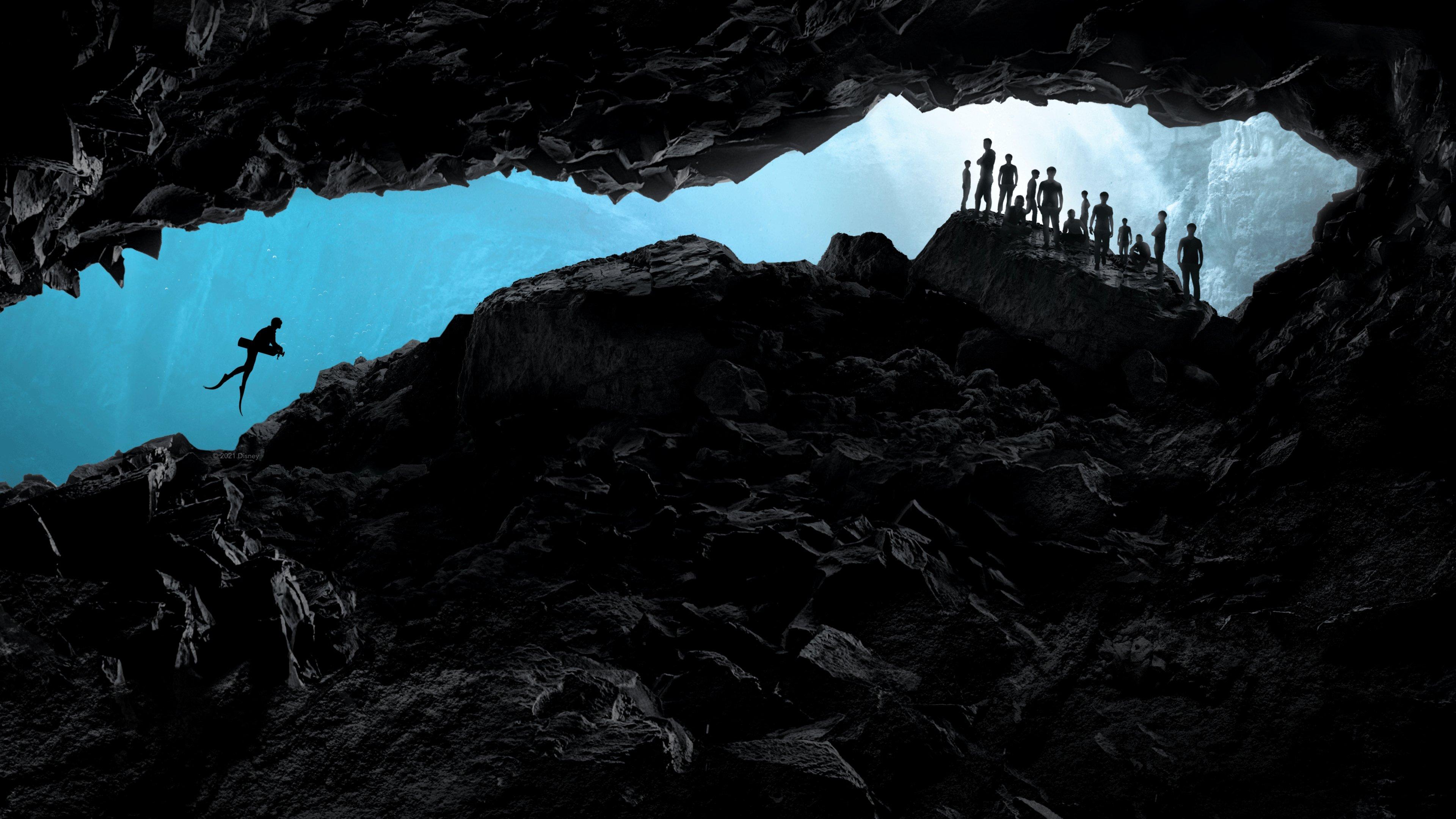 Na ratunek: Misja w jaskini