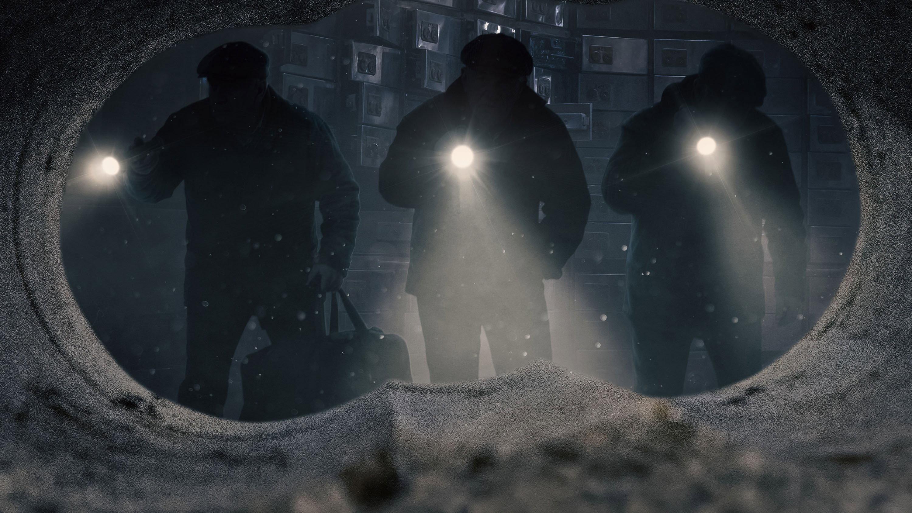 Hatton Garden: The Great Diamond Heist