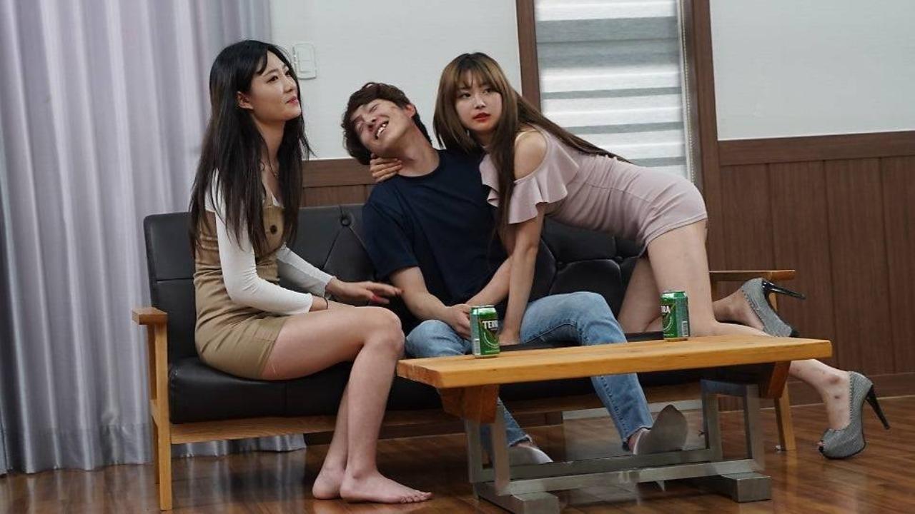 섹귀 : 섹스에 미친 귀신들