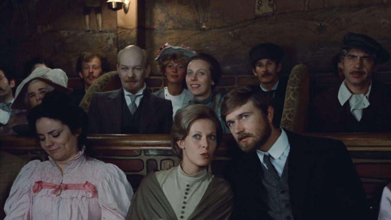 Ленин в Париже