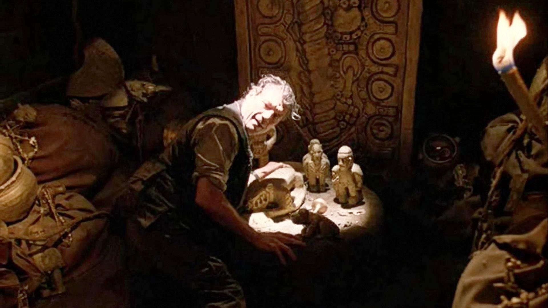 W poszukiwaniu Złotego Miasta