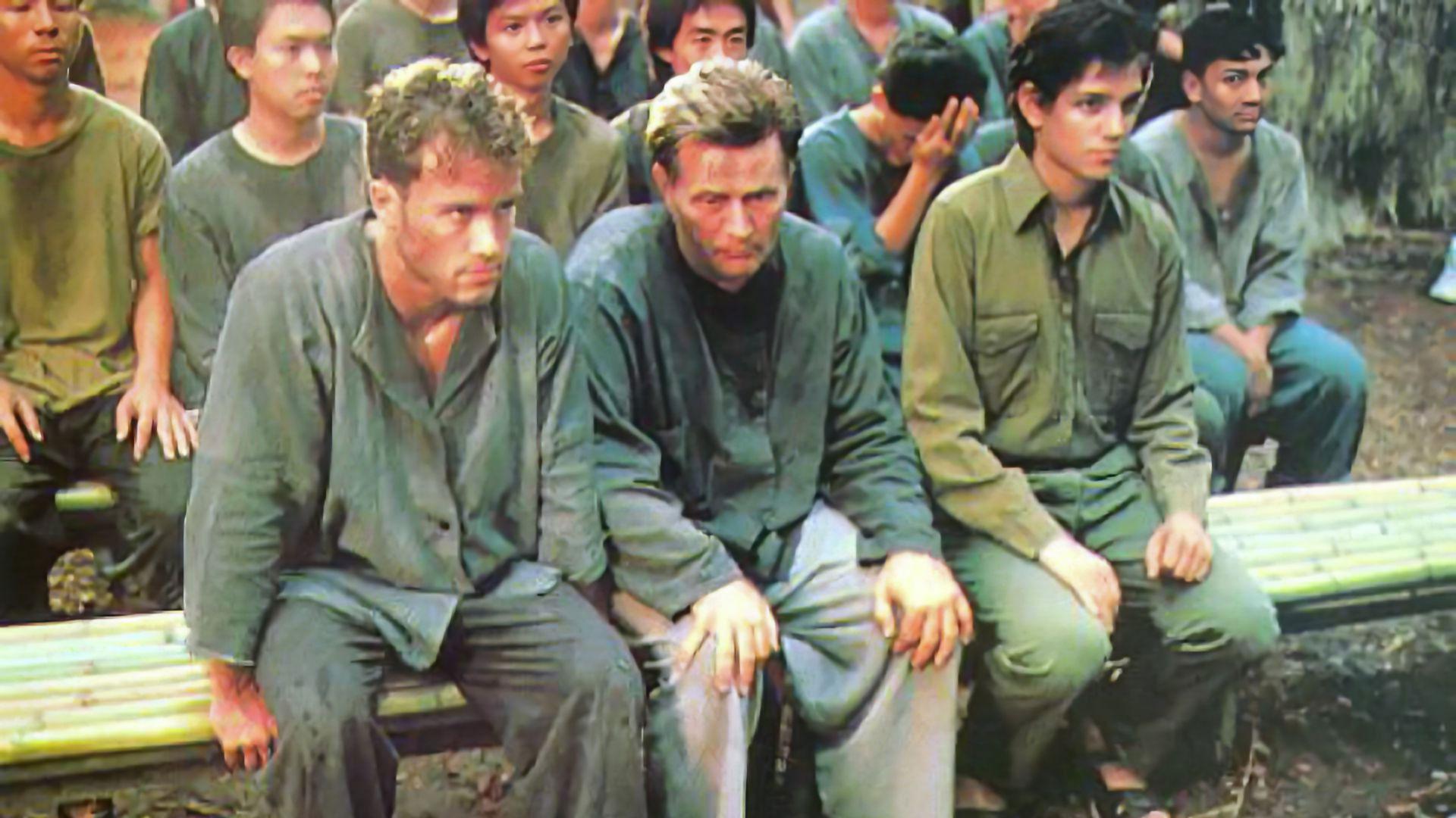 Garwood, jeniec wojenny