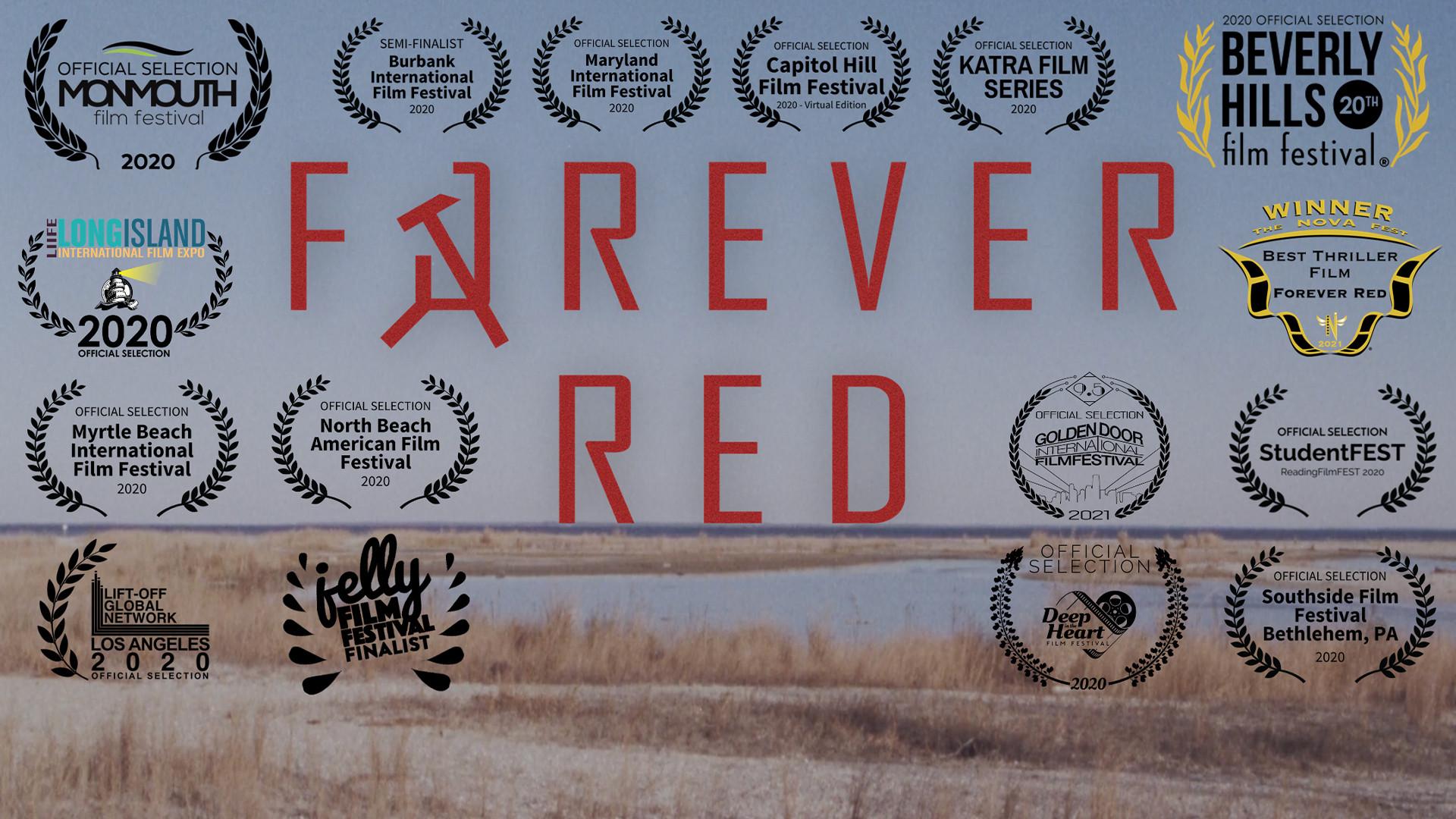 Forever Red