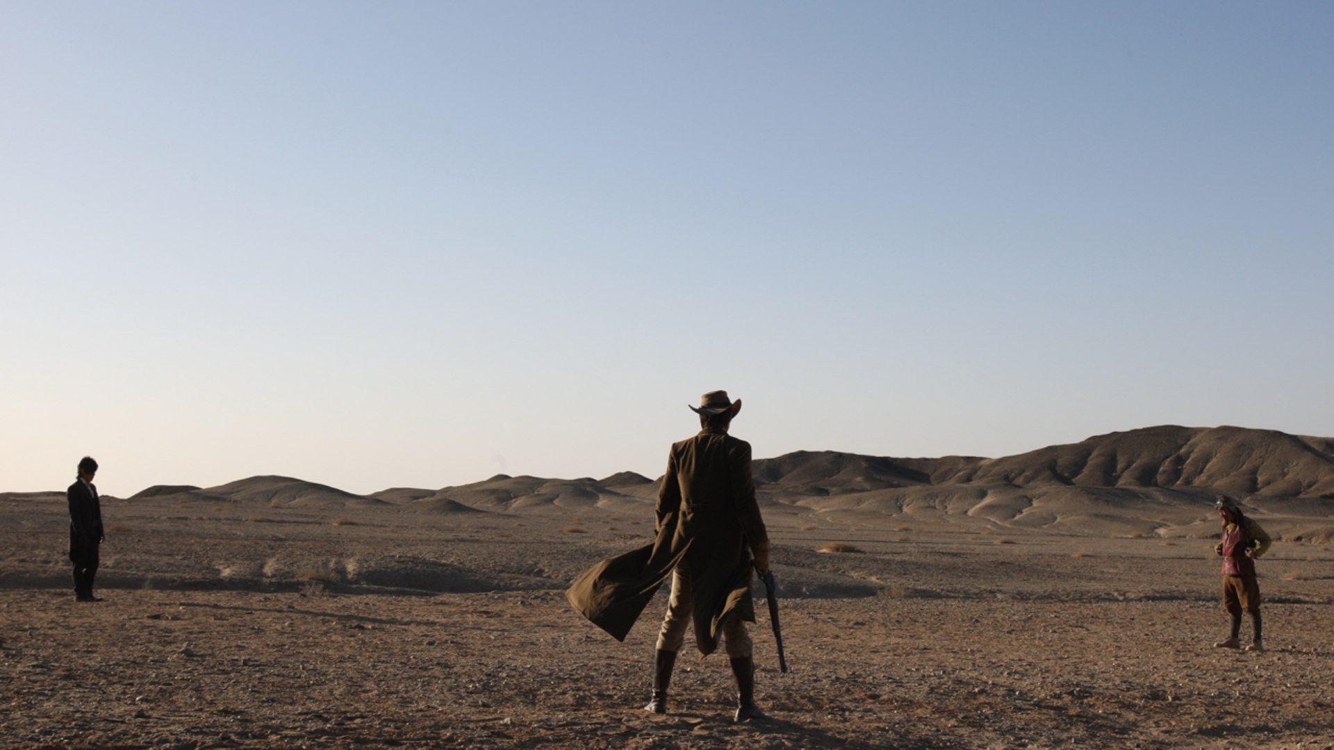 Dobry, zły i zakręcony