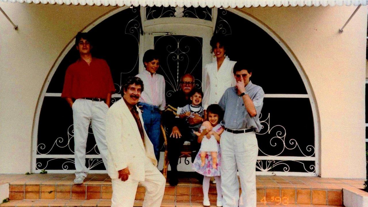 Nasz ojciec chrzestny