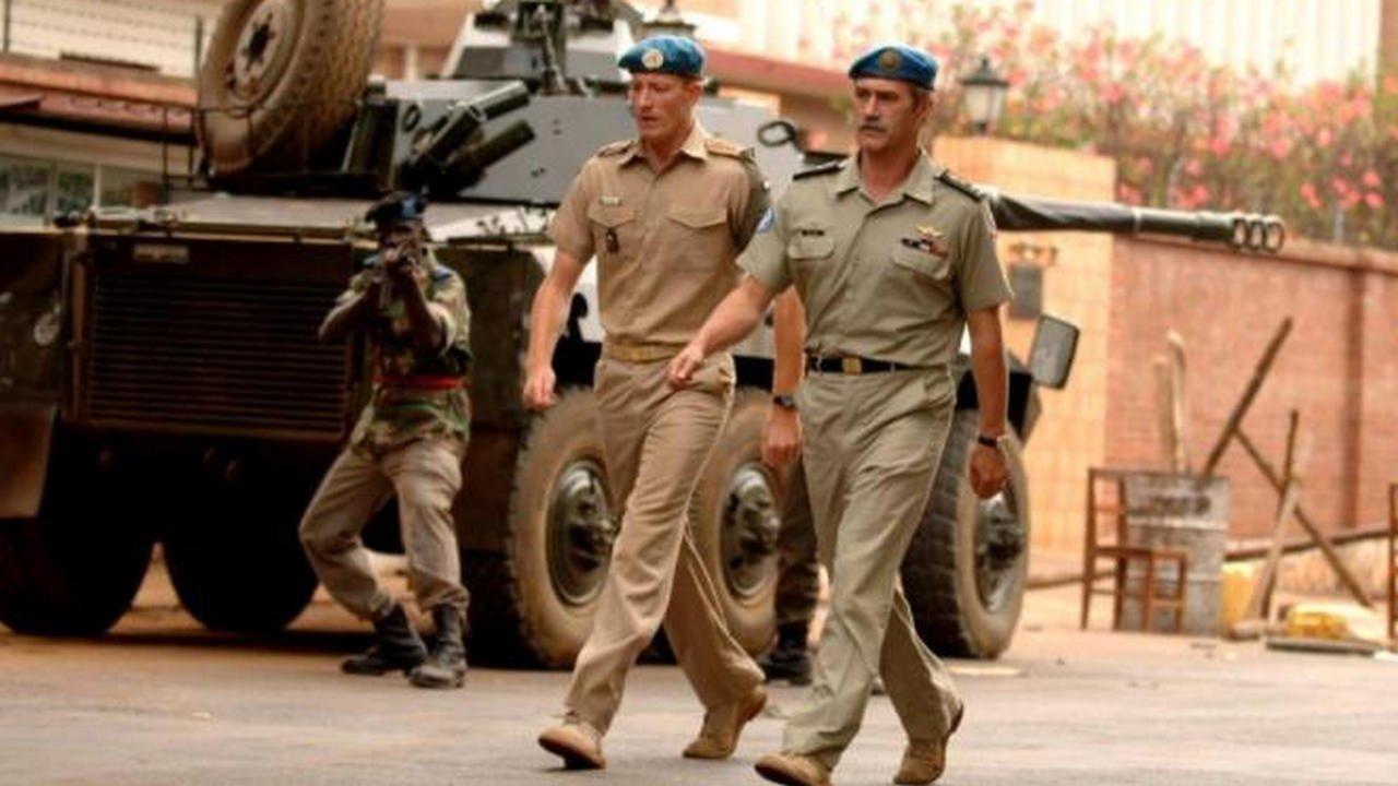 Podać rękę diabłu