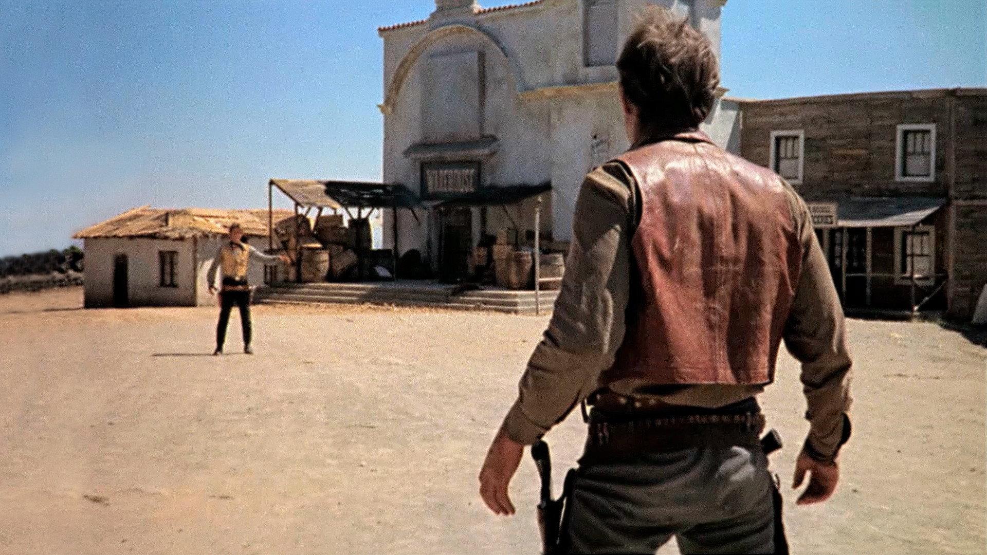 Duello nel Texas
