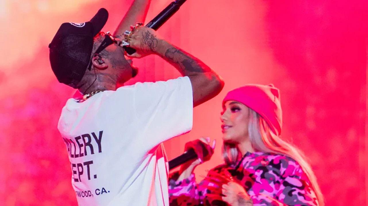 Orochi convida Azzy Back The Town 2023