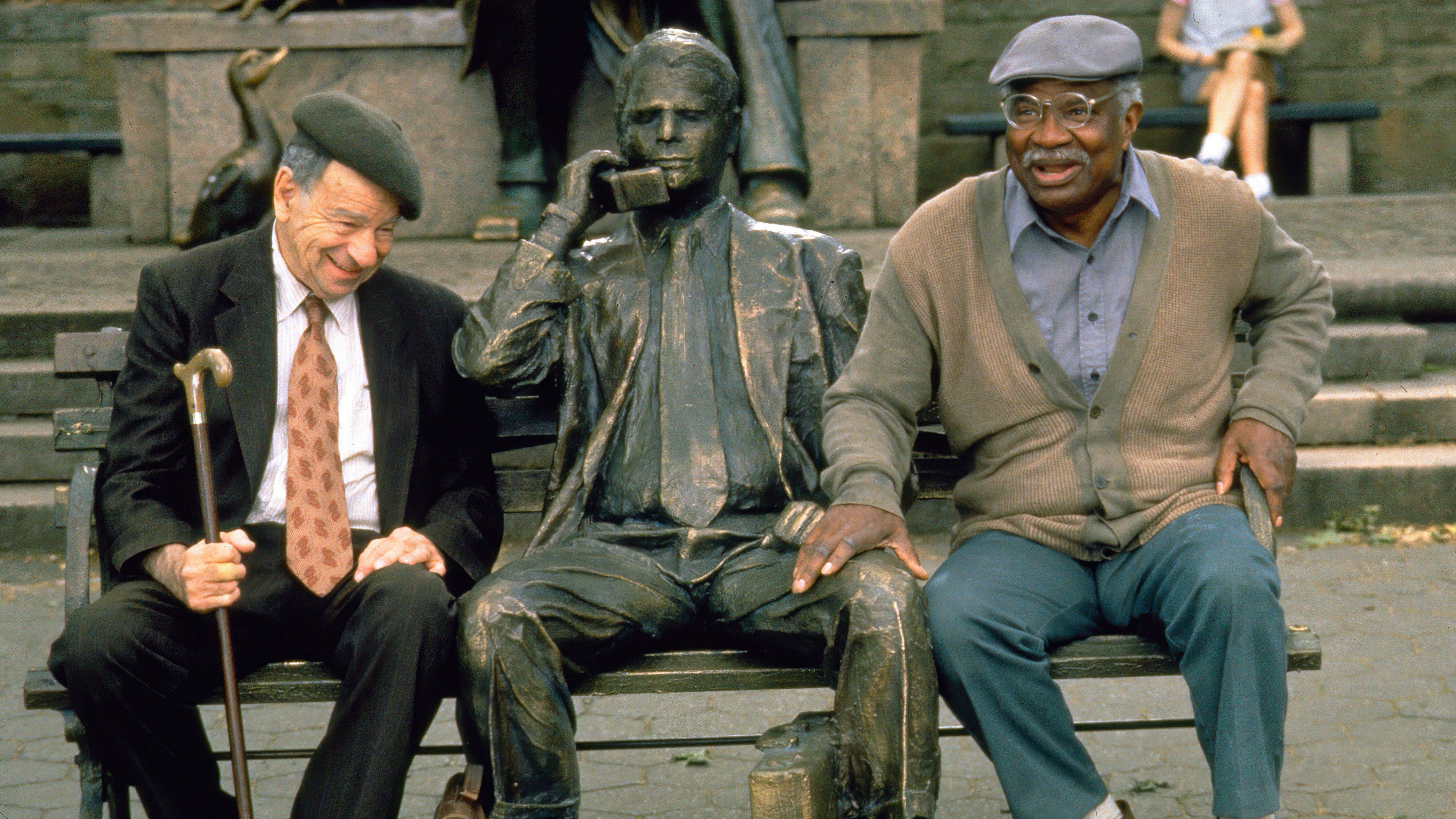 Dziwak z Central Parku