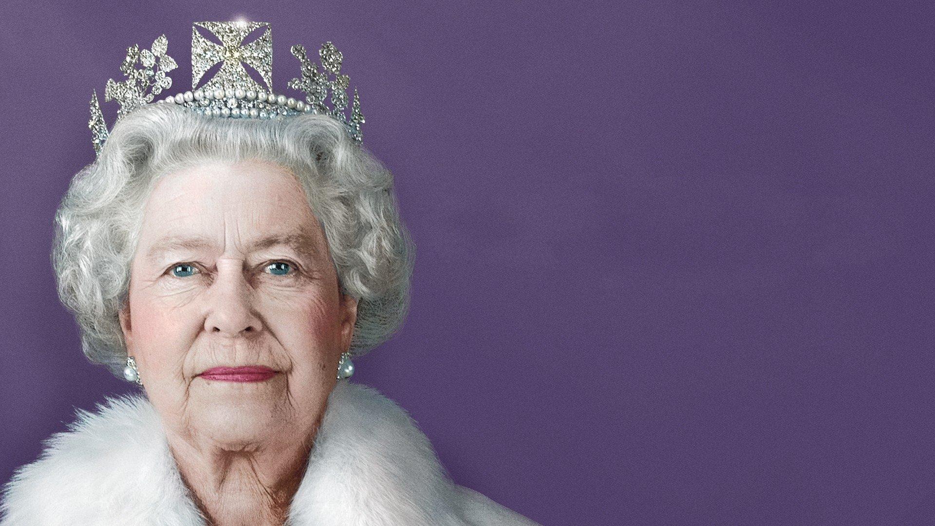 Elżbieta II: Portret Królowej