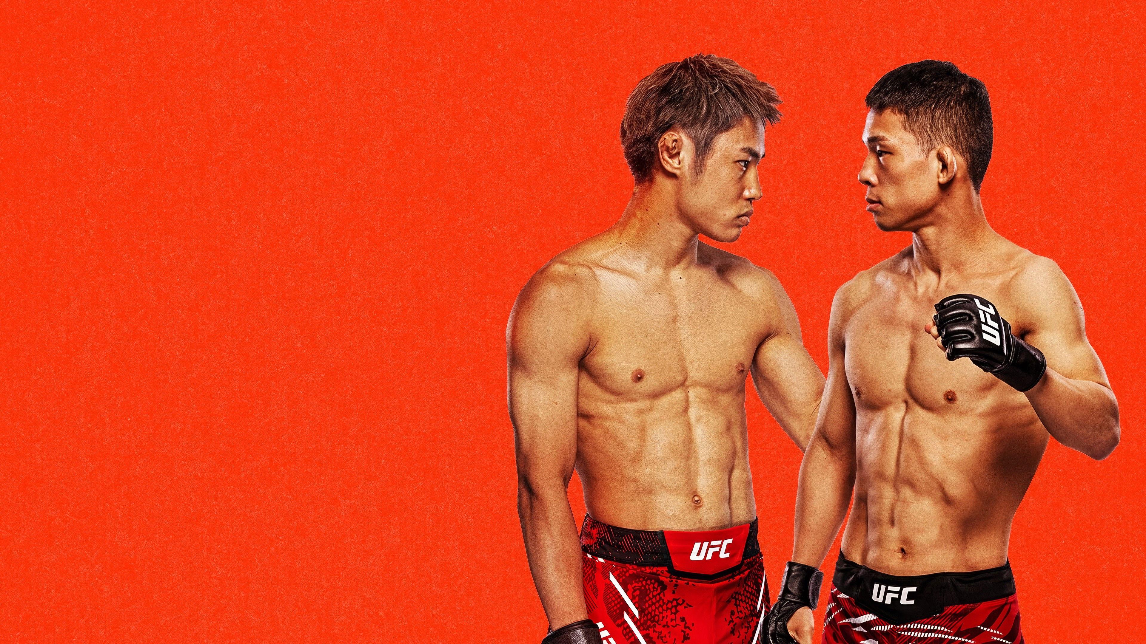 UFC on ESPN 71: Taira vs. Park