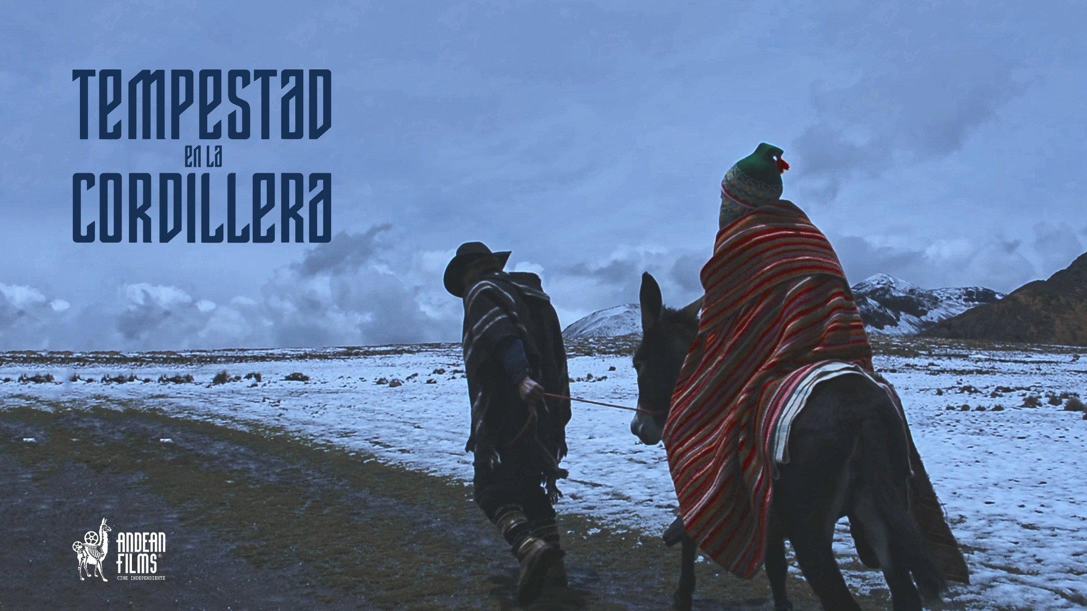 Tempestad en la Cordillera