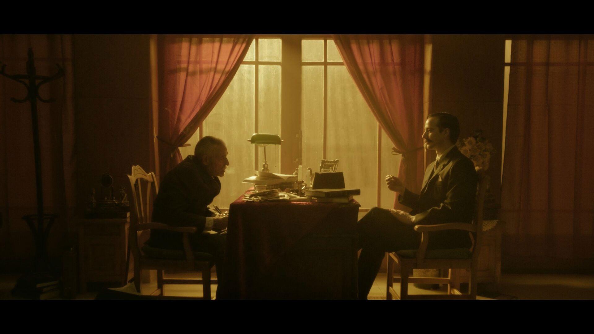 Ensayo 1º: Conversación.