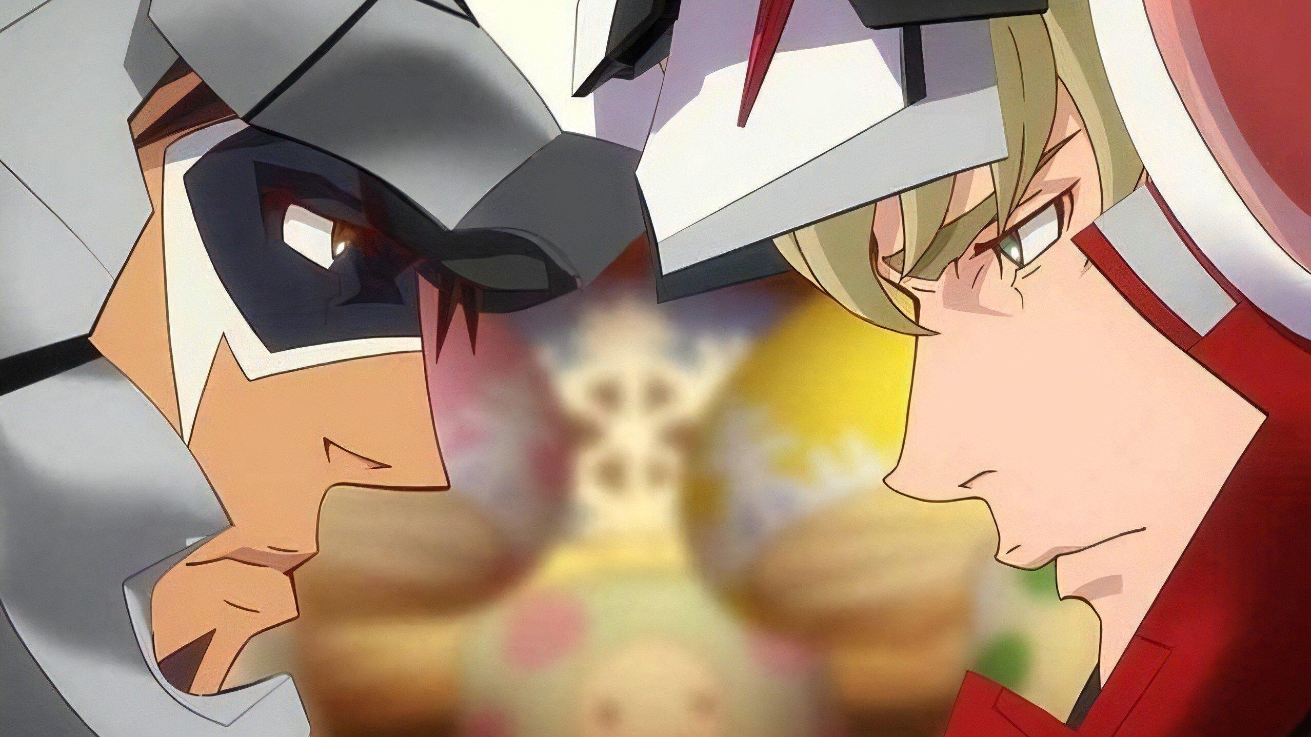 Tiger & Bunny Movie 1: The Beginning