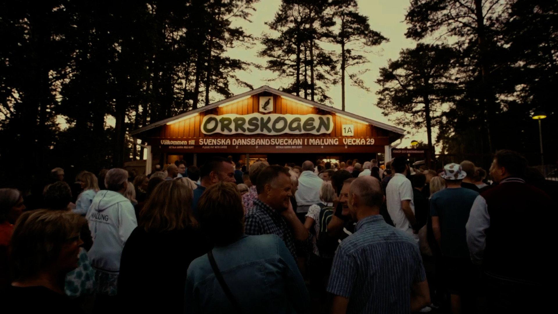 Dansbandsveckan