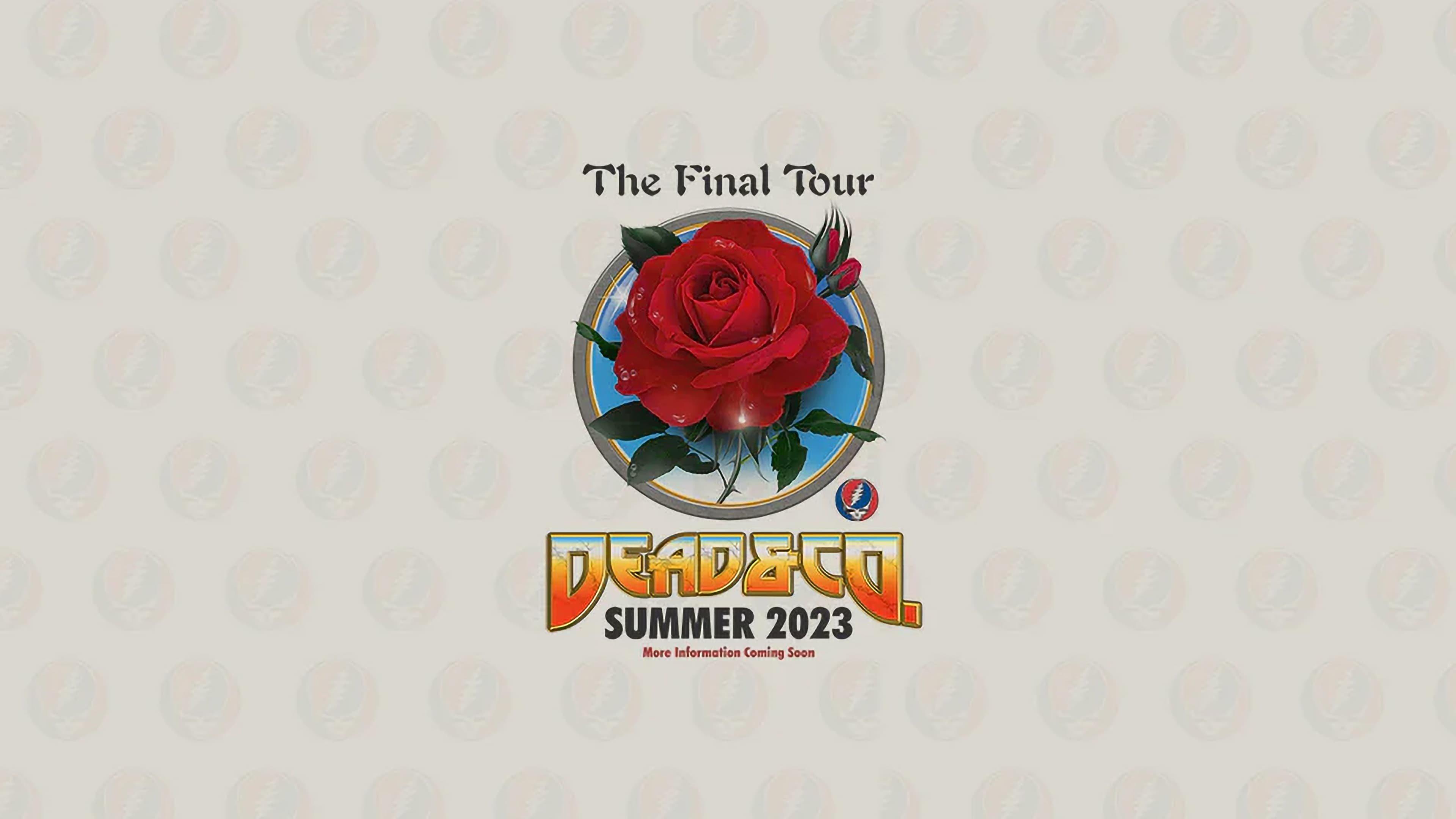 Dead & Company: 2023-07-16 Oracle Park, San Francisco, CA, USA