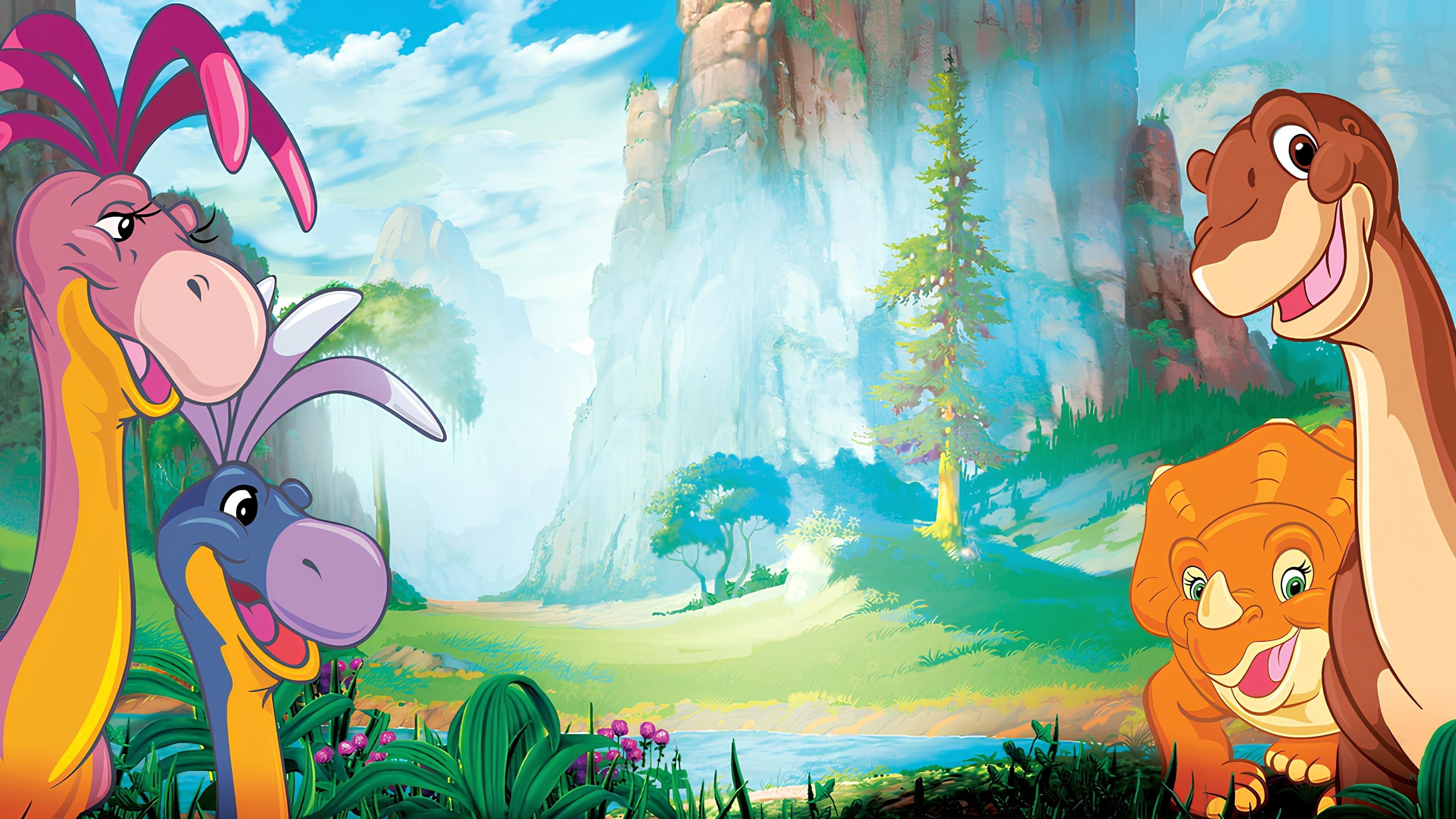 Pradawny ląd 13: Mądrość przyjaciół