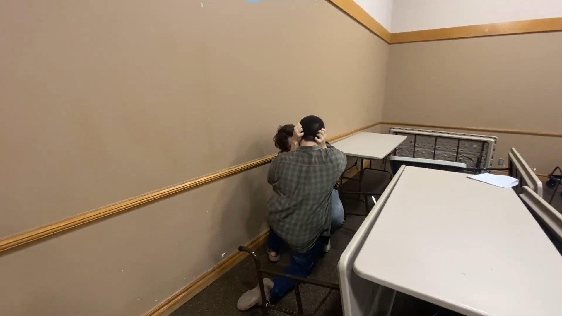 The Random Chair Event
