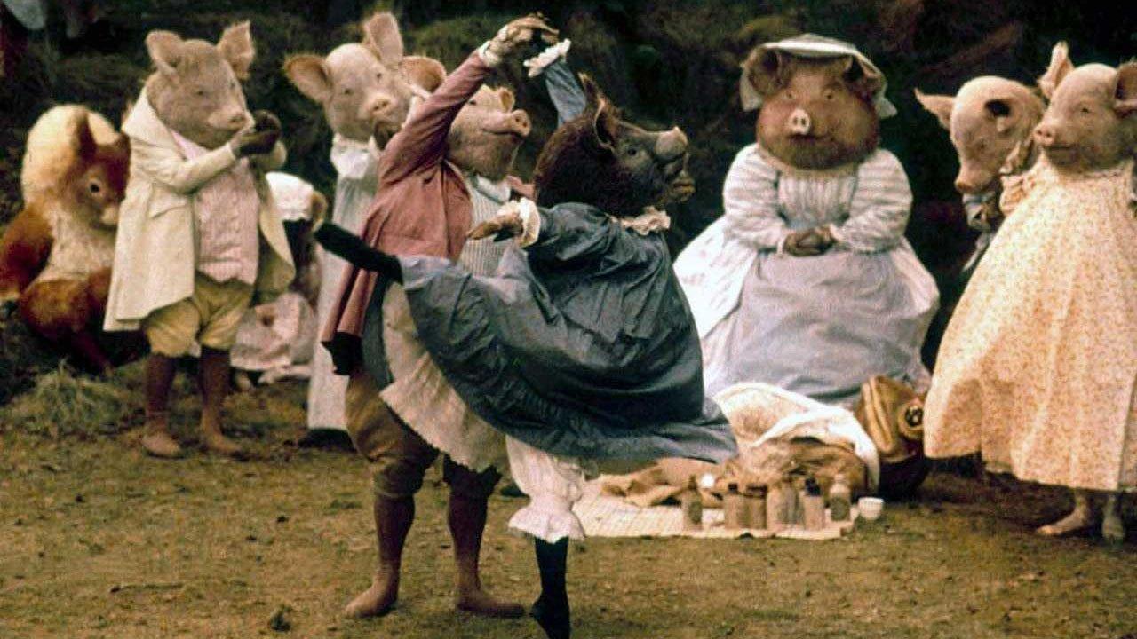 Tales of Beatrix Potter