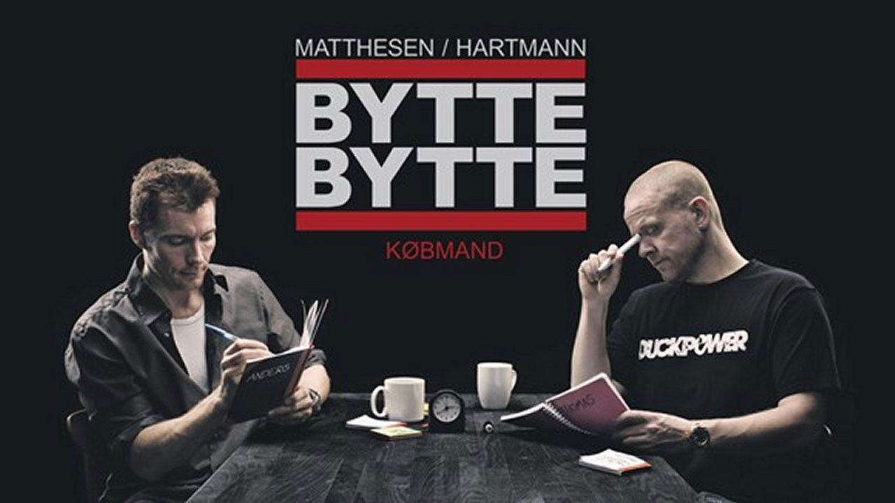 Bytte Bytte Købmand