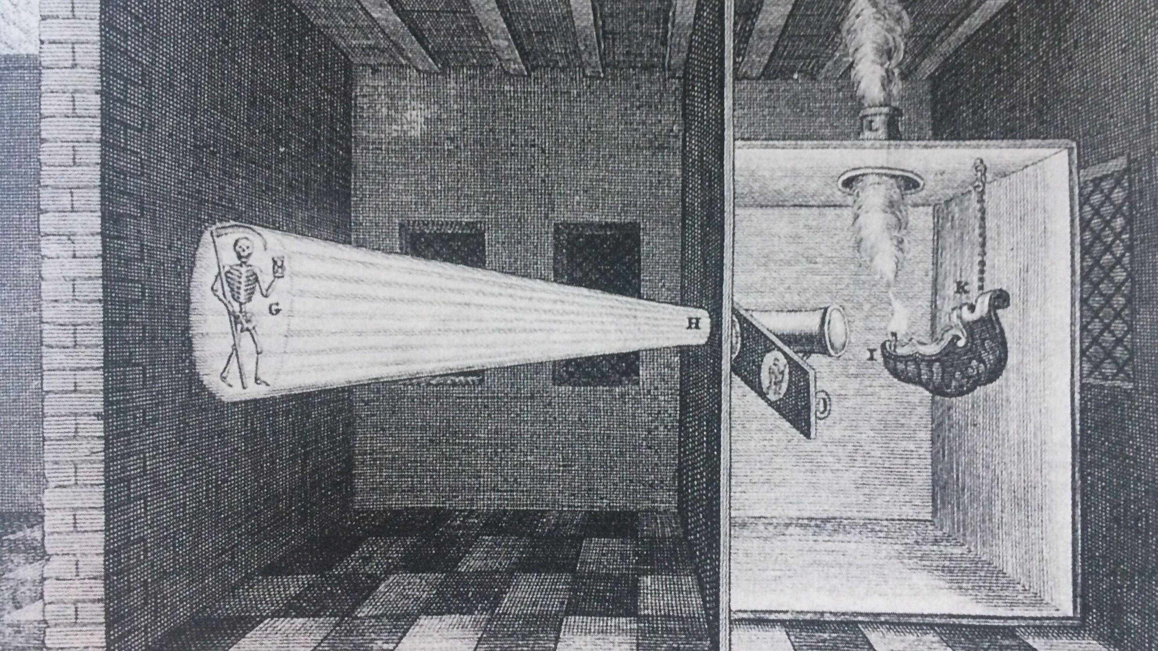 El arte de la luz y la sombra