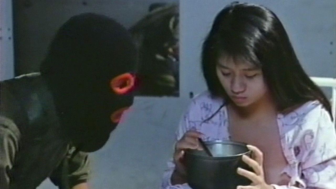 美人レポーター 暴行生中継