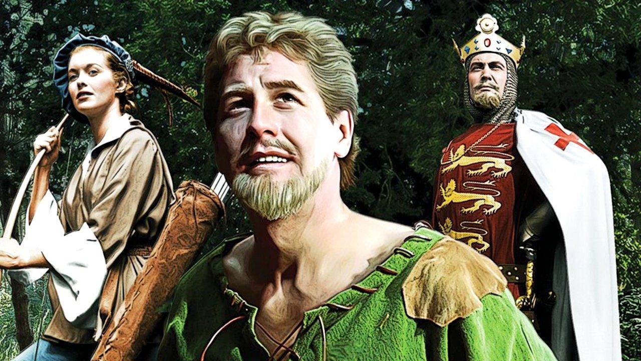 Człowiek z Lasu Sherwood