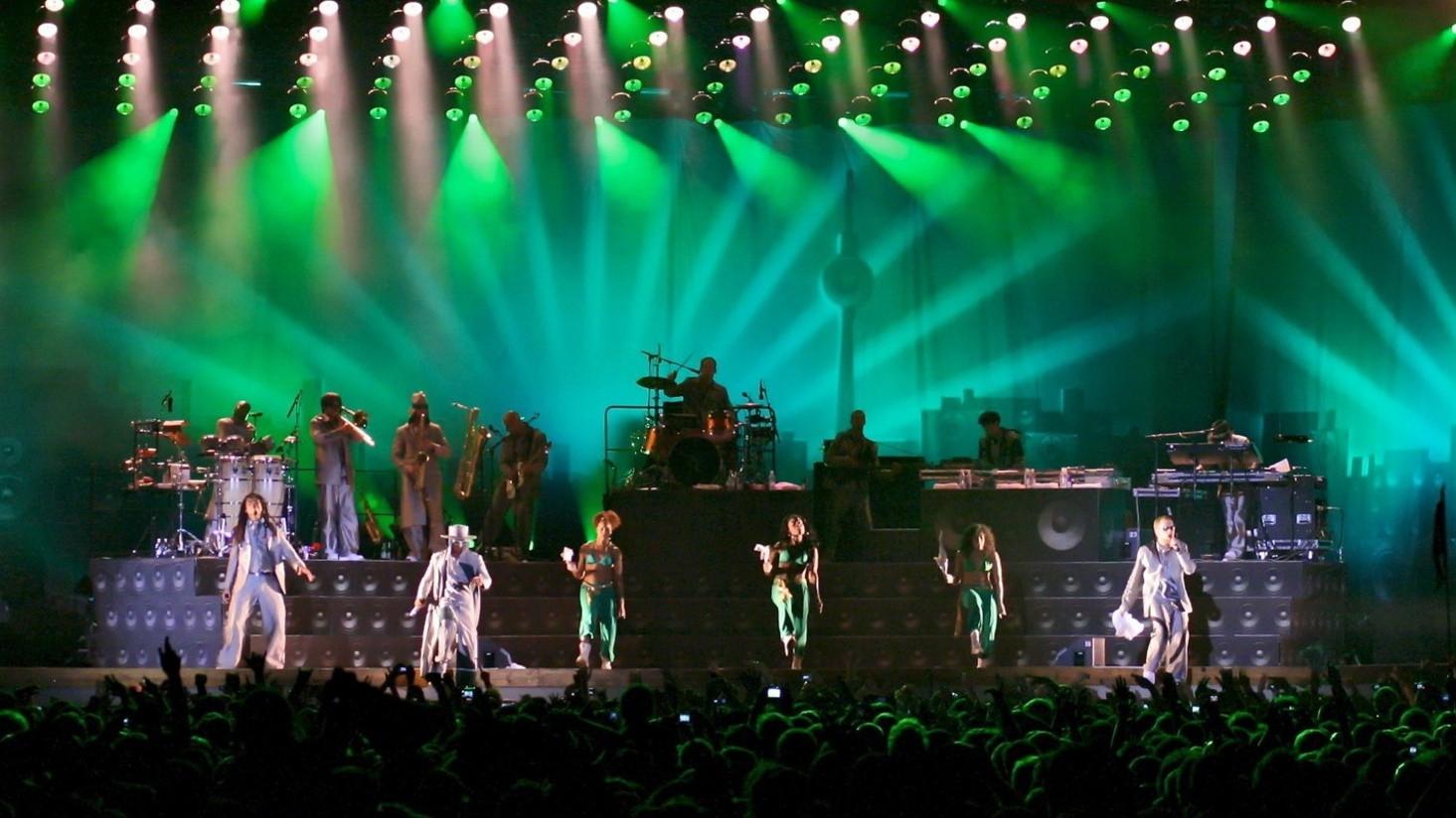 Seeed - Live