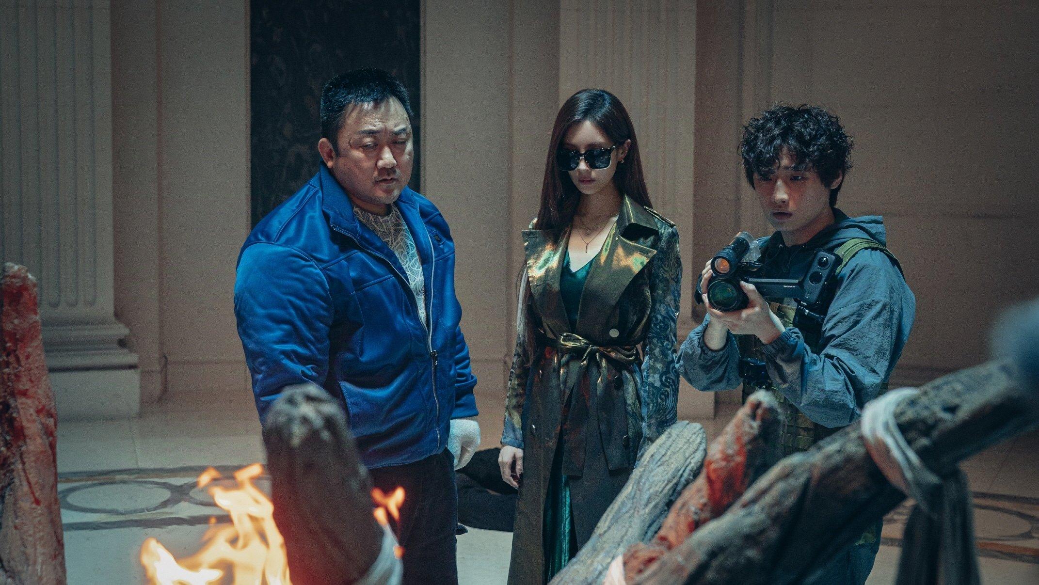 Święta Noc: Łowcy Demonów