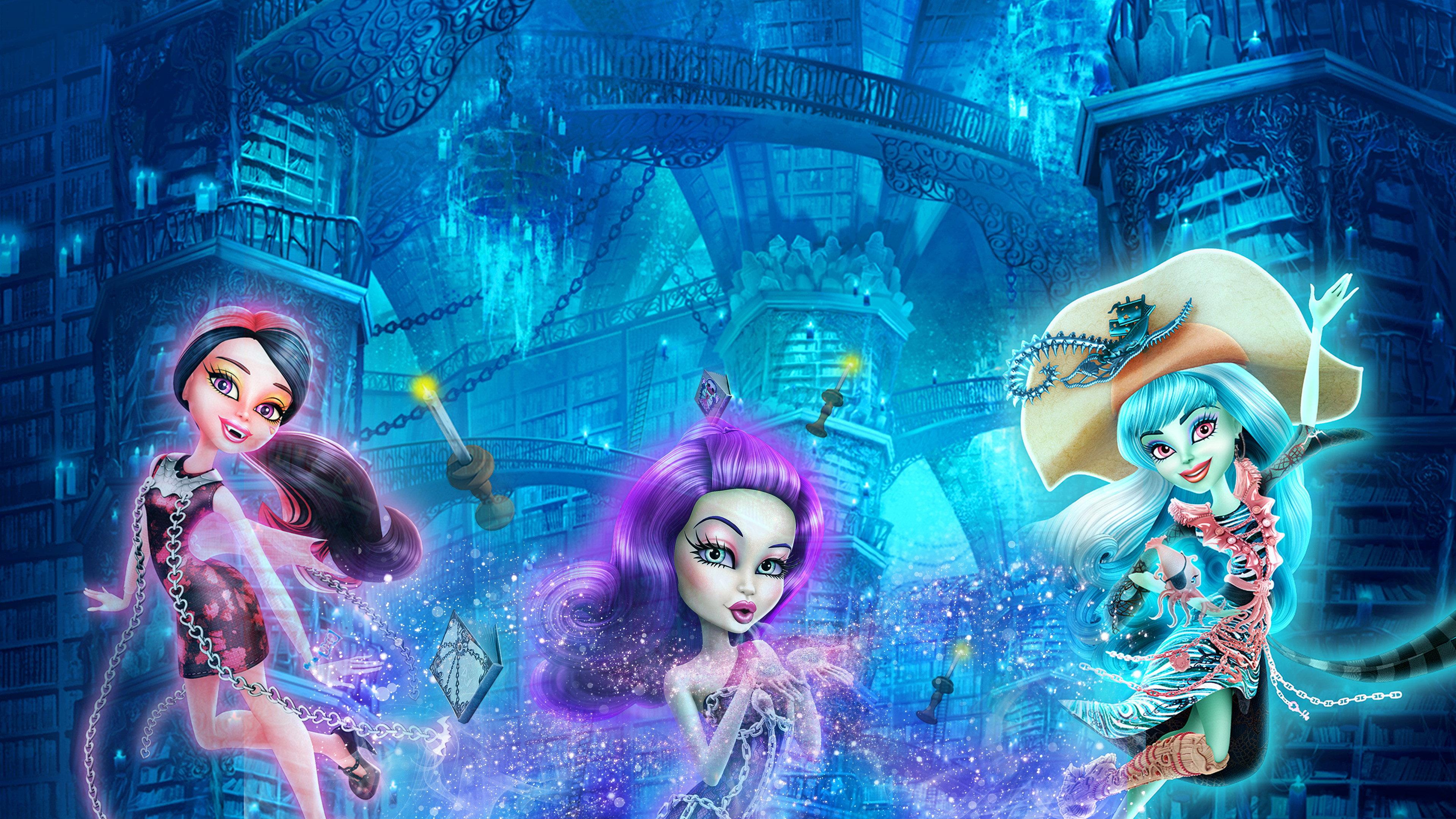 Monster High: Szkoła Duchów