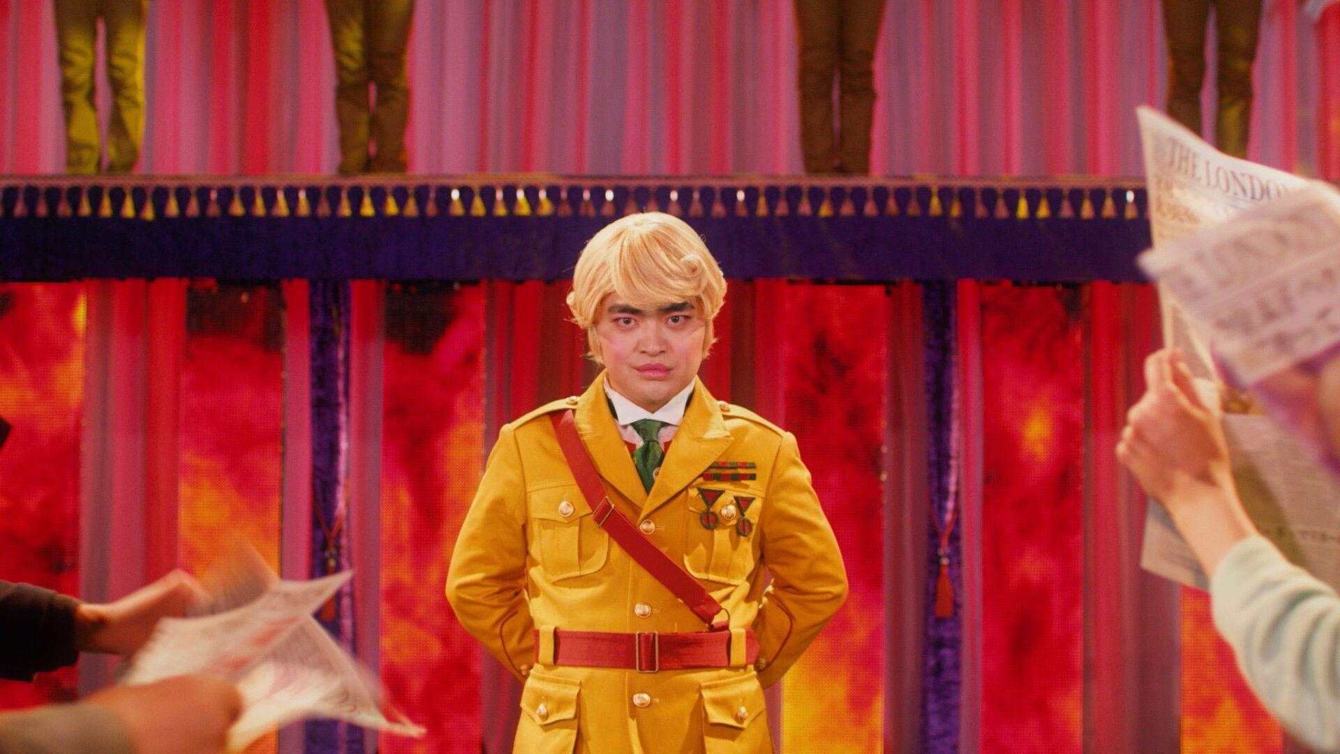 劇場版パタリロ!