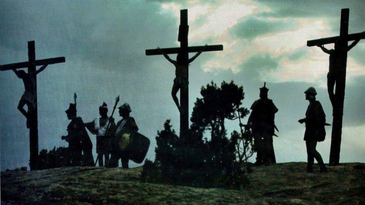 In Search of Historic Jesus