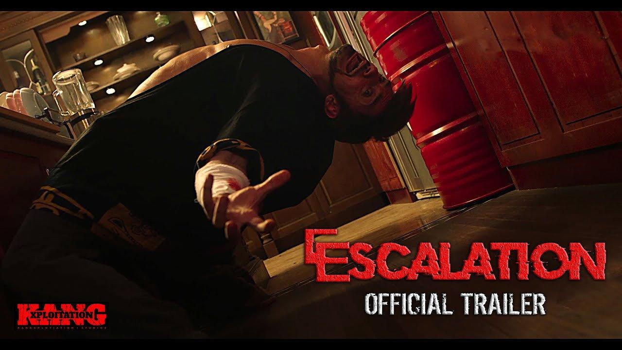 Christian Bachini's Escalation
