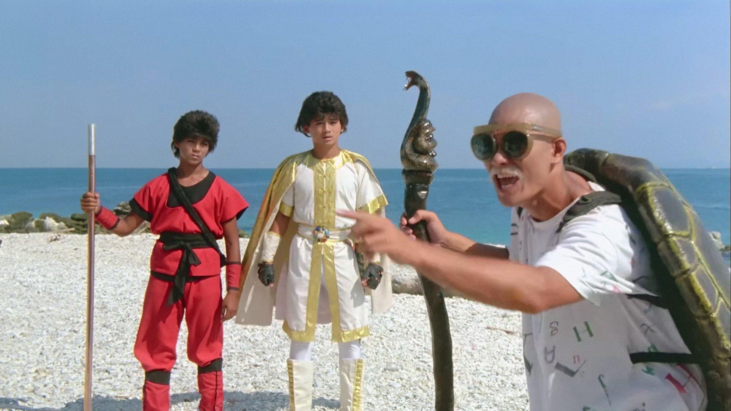 新七龍珠 神龍的傳說