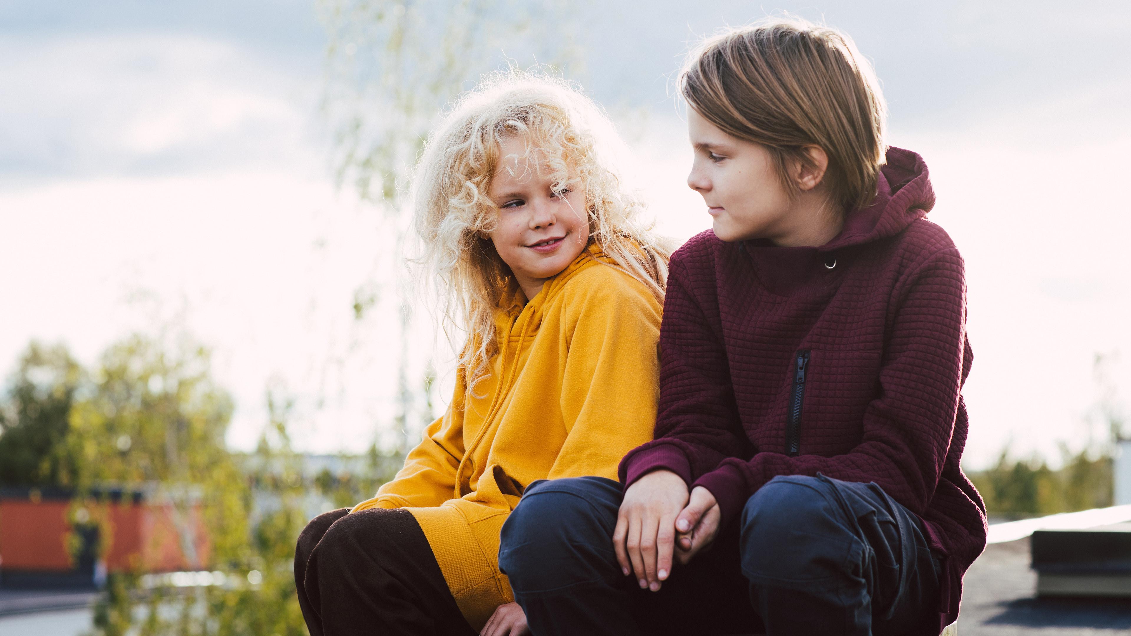 Sihja, wróżka rebelka