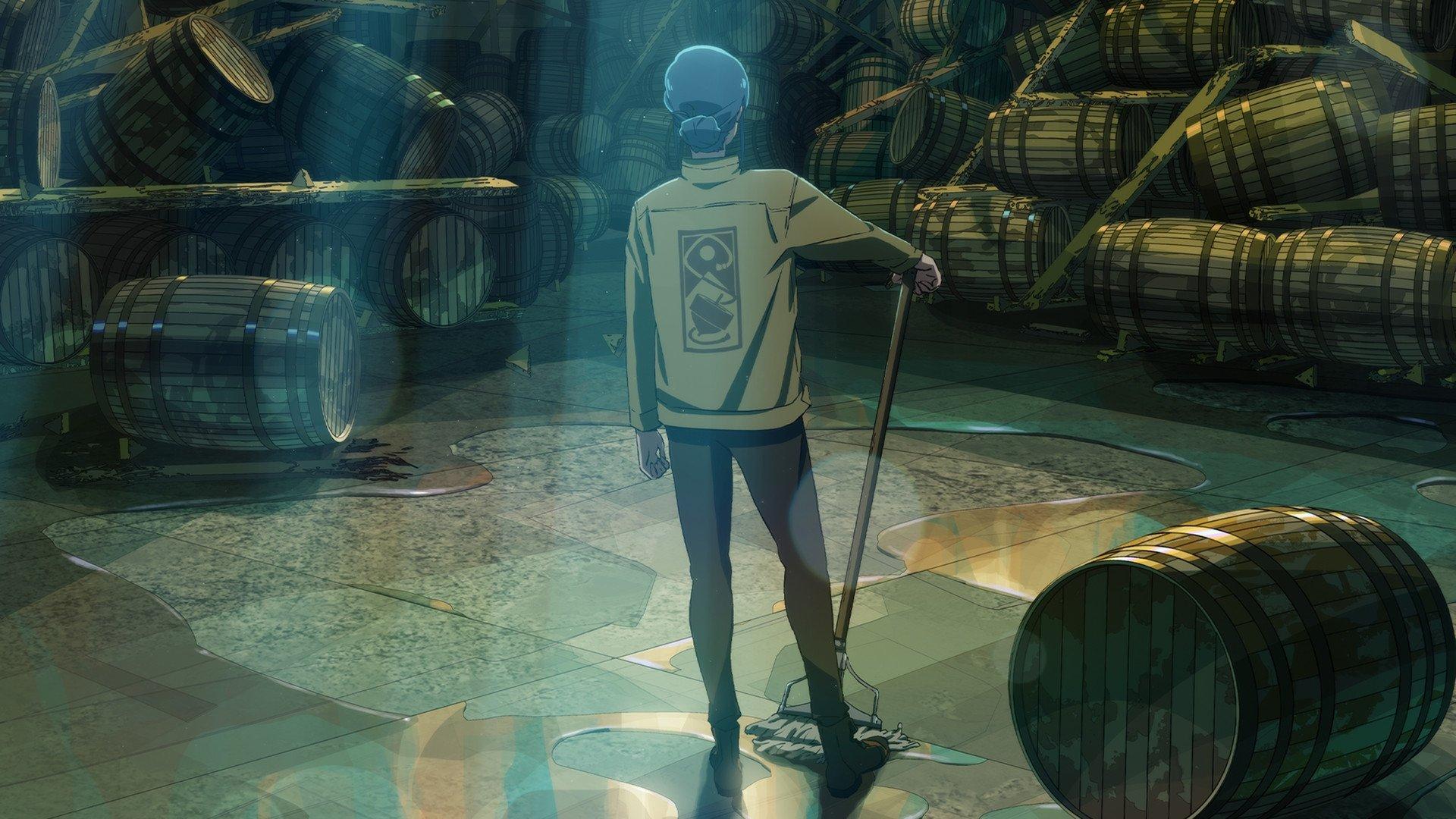 駒田蒸留所へようこそ