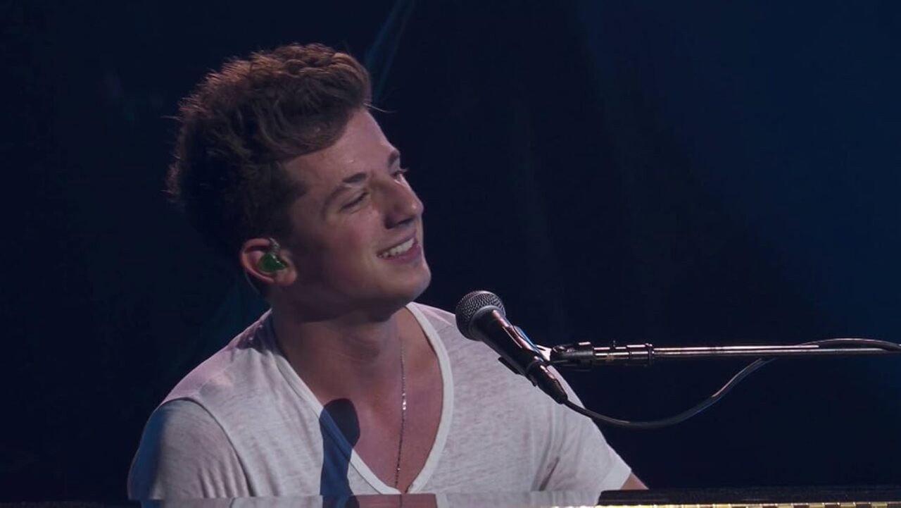 Charlie Puth - Live At Roundhouse London