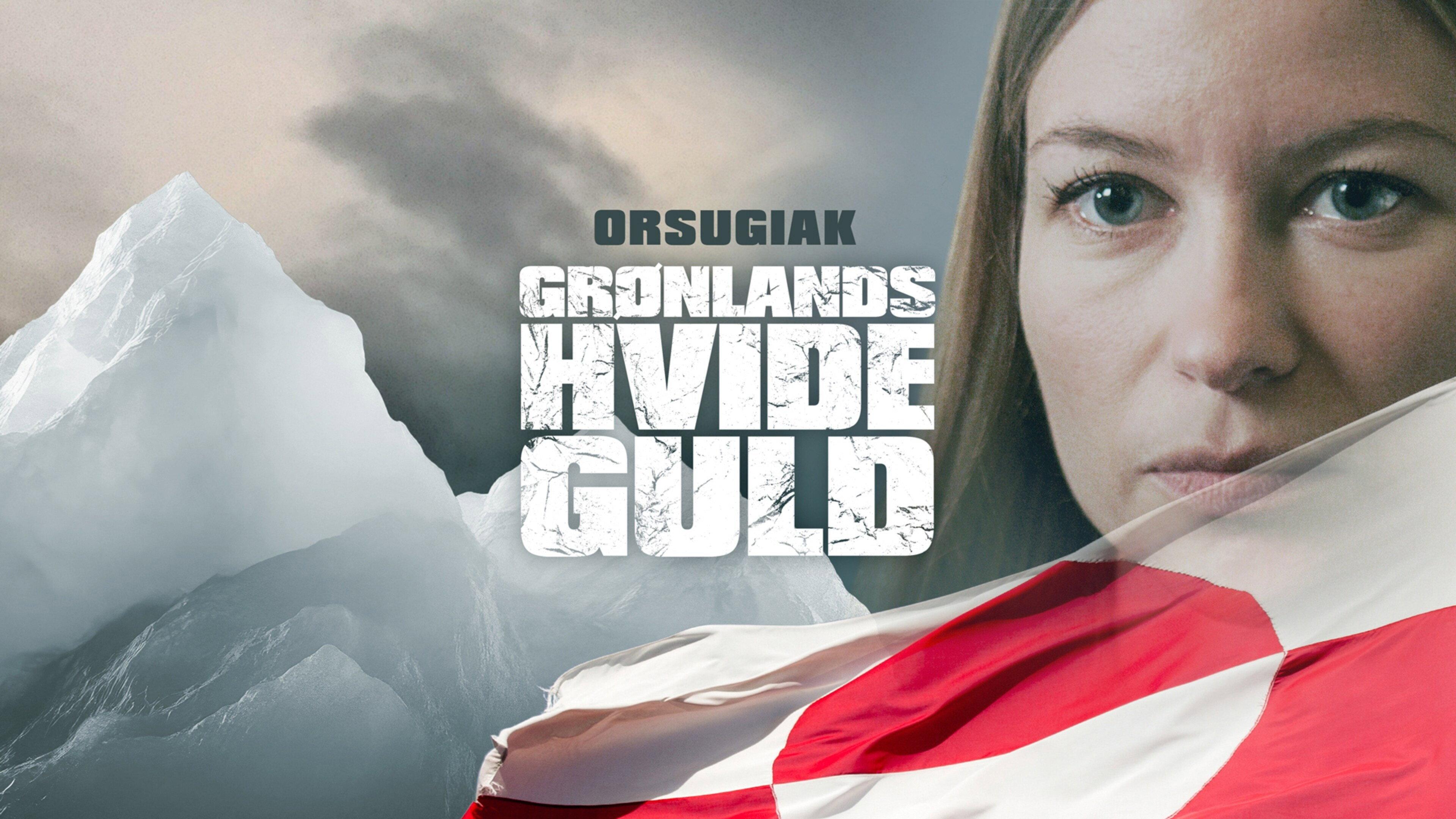 Grønlands hvide guld