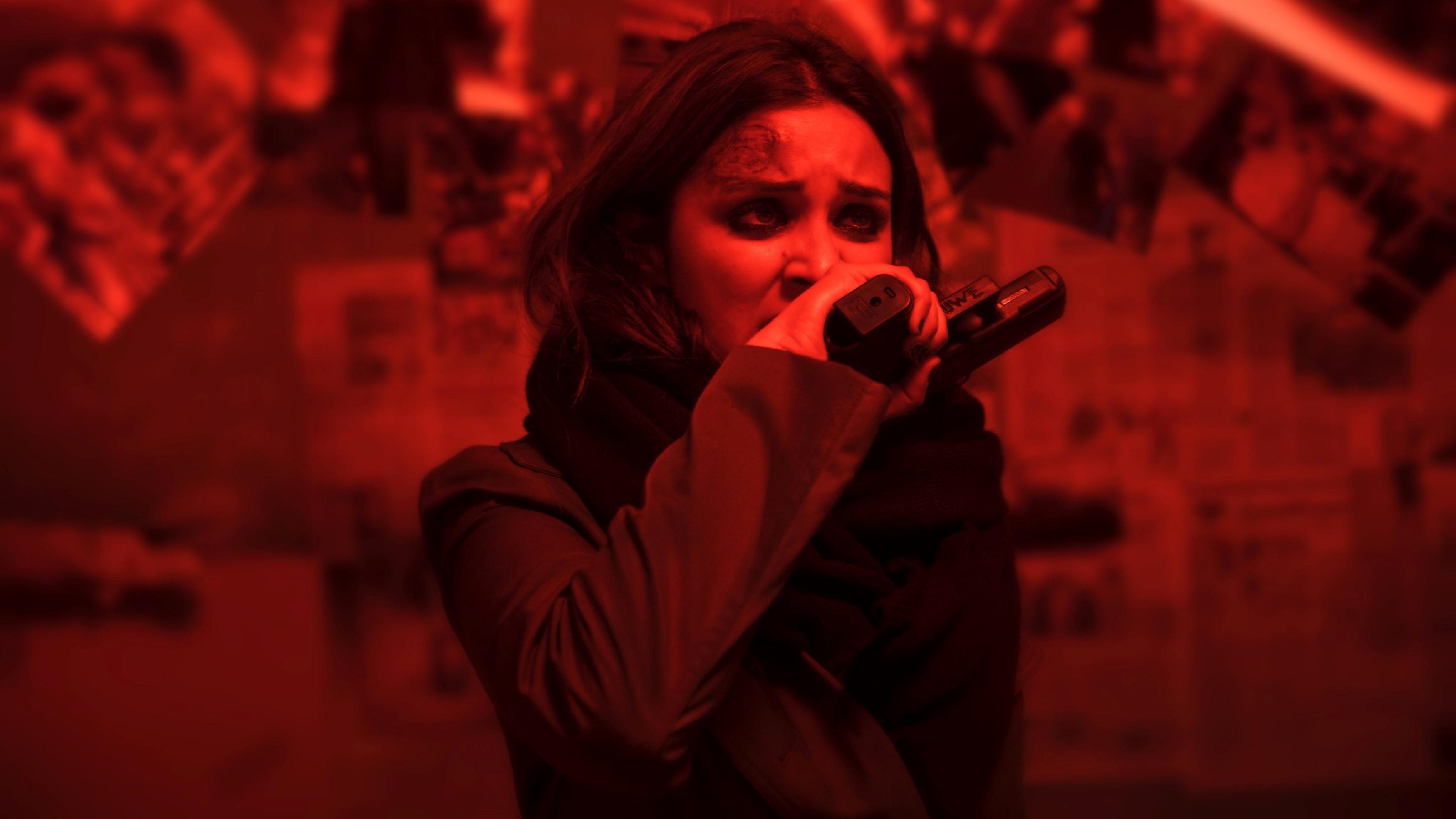 Dziewczyna z pociągu