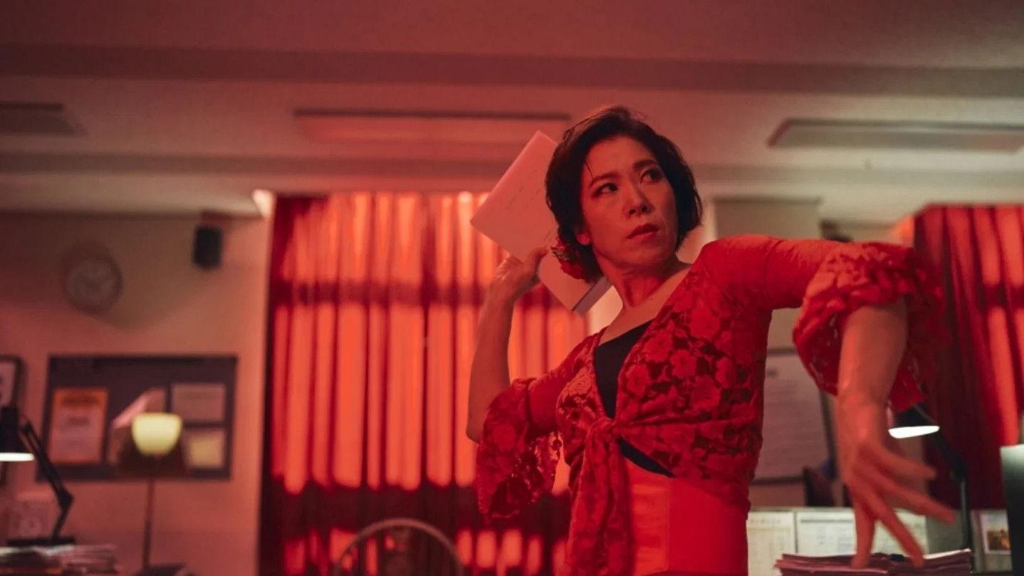 매드 댄스 오피스