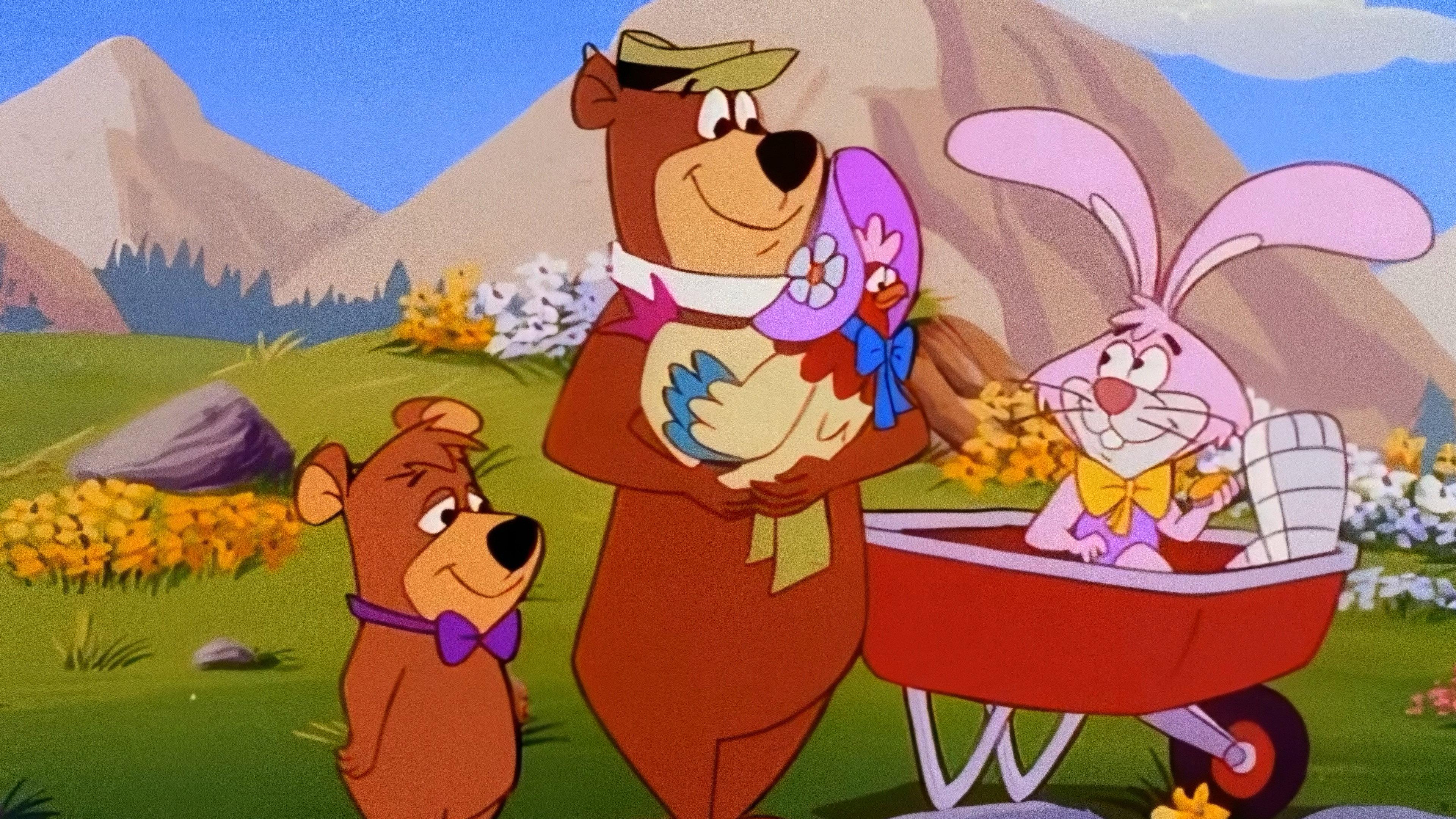 Yogi: Miś Wielkanocny