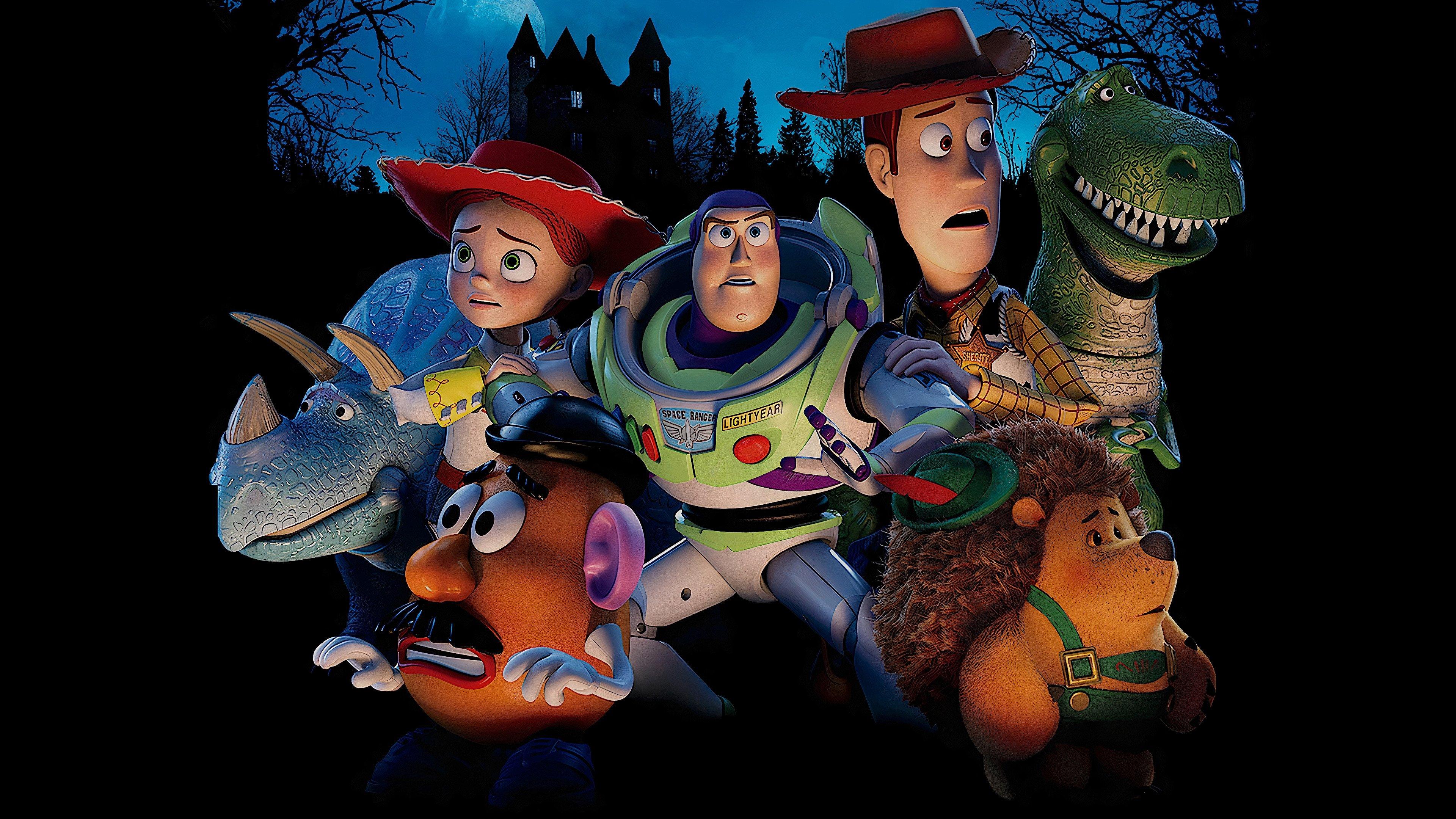 Toy Story: Horror!