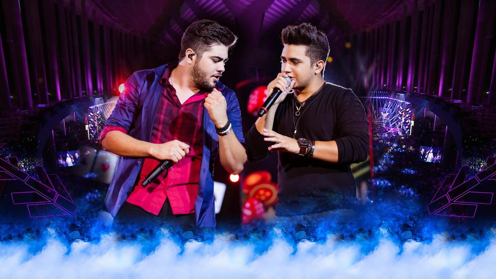 Henrique & Juliano - Novas Histórias Ao Vivo