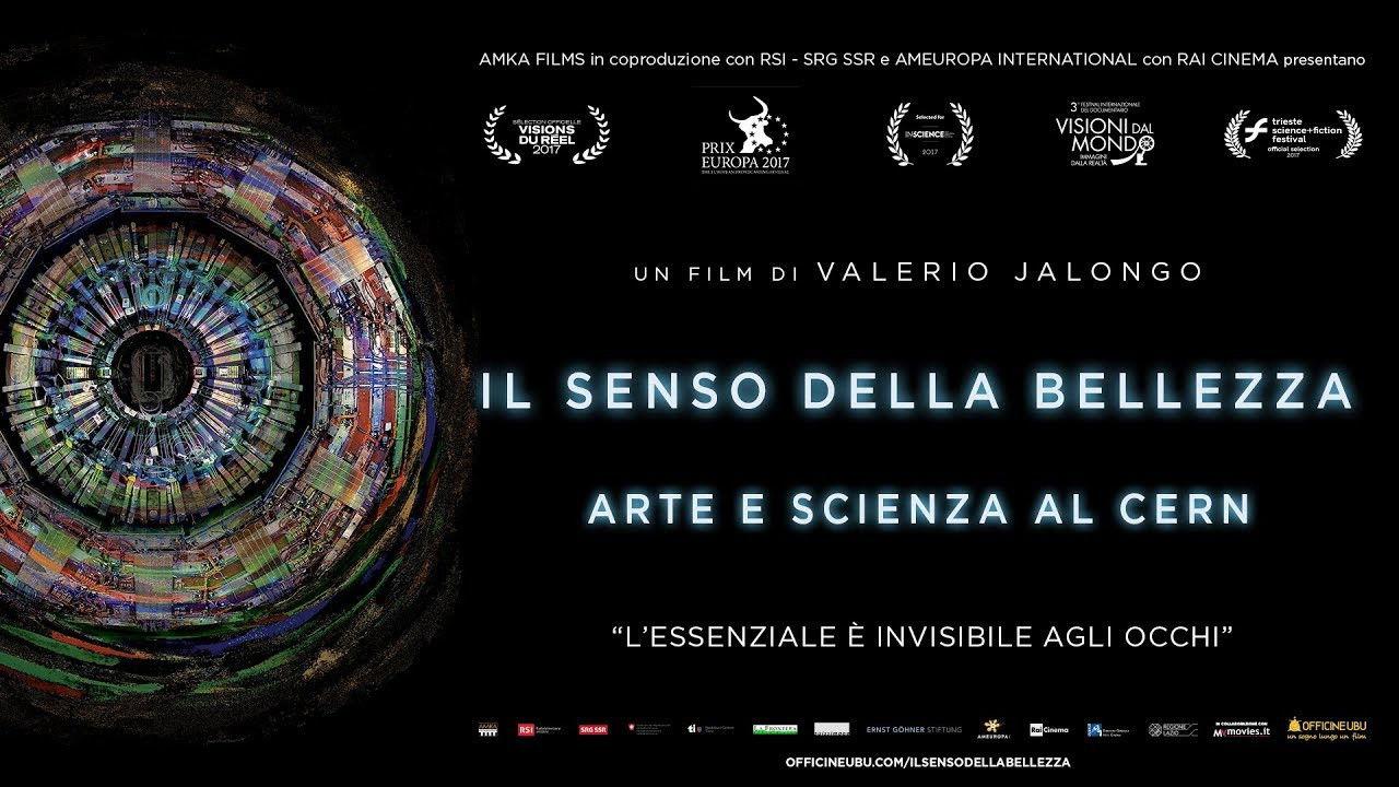 Il senso della bellezza - Arte e scienza al CERN