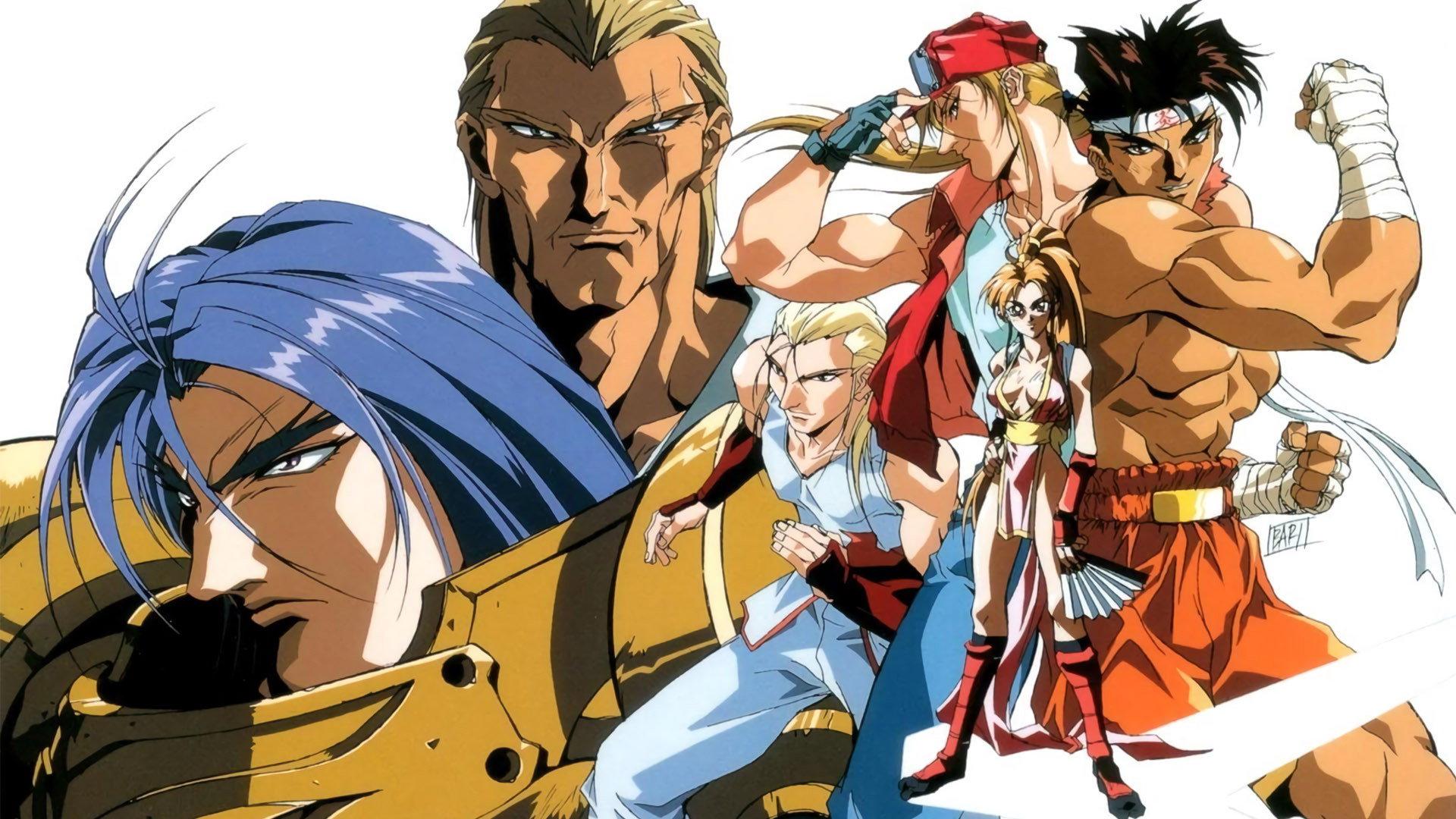 餓狼伝説 THE MOTION PICTURE