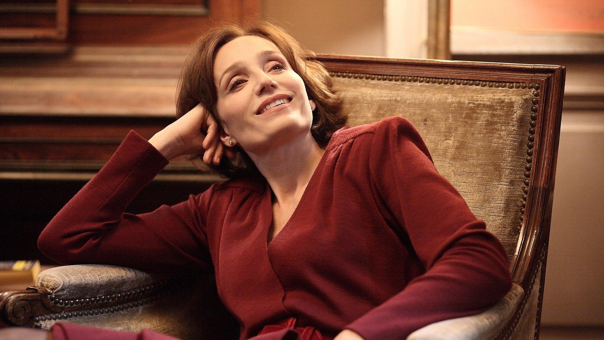 Kobieta z piątej dzielnicy