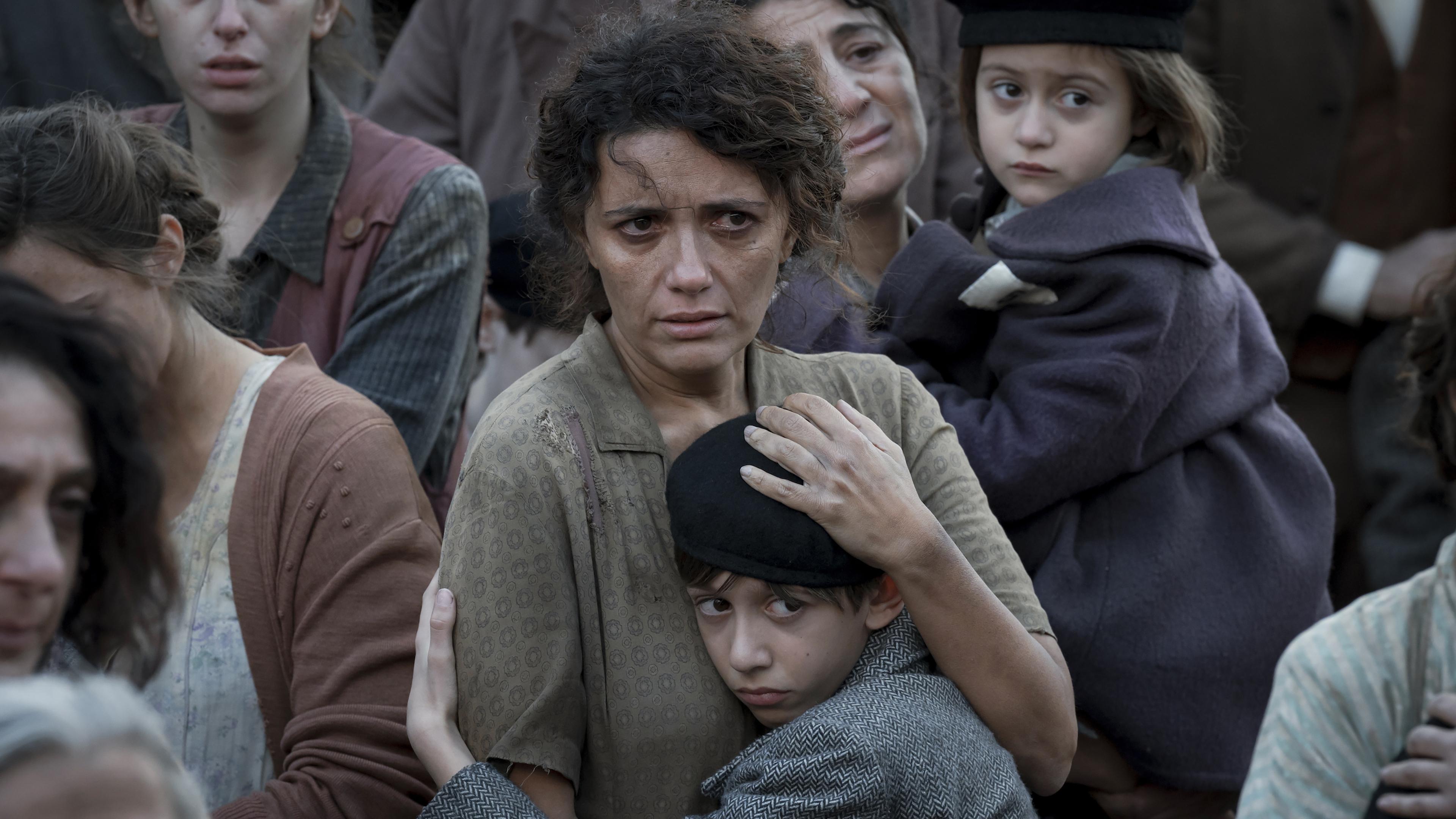 Czekam, aż stanie się coś pięknego