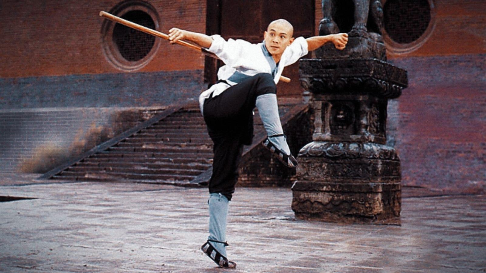 Klasztor Shaolin