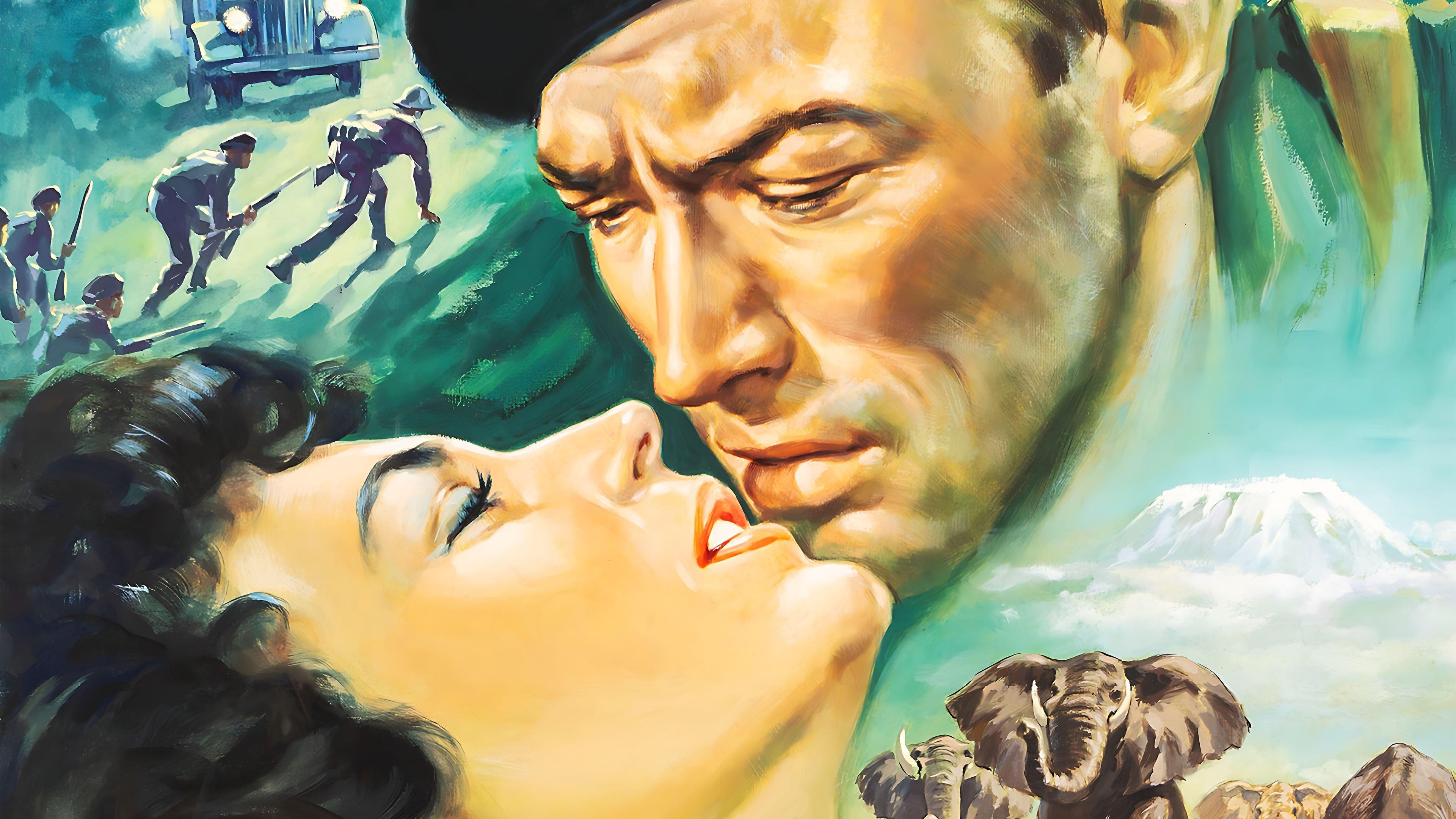 Śniegi Kilimandżaro